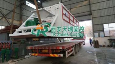 Electric Mud Control Equipment Stainless Steel Material HDD Mud Recovery System