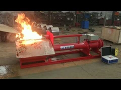 Thiết bị châm lửa điện tử Khí tự nhiên 16kV 590kg