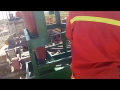 Máy khử cát bùn khoan bằng thủy lực xoáy 1800 GPM 0.25 - 0.4Mpa