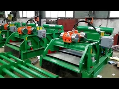 Khoan Shale Shaker chuyển động tuyến tính 140m3/h 7mm Amplitude đôi