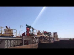 Hệ thống bùn khoan dầu API Công suất cao 200GPM HDD