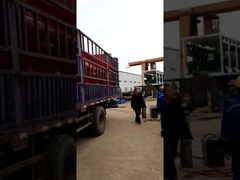 Vùng khoan bộ tách khí bùn dọc 240m3/h DN200mm