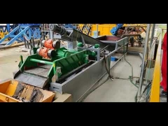 Máy sấy G chuyển động tuyến tính cho máy rung đá phiến trong lĩnh vực khoan 120m3/h