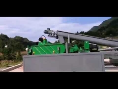 Xử lý chất thải hệ thống bùn khoan bằng thép carbon: Tách nước