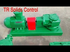 Máy khuấy bùn khoan dầu mỏ 60/72r/min 7.5kW động cơ