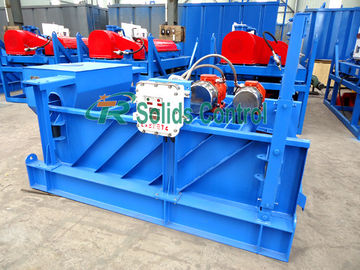 High Performance Linear Motion Shale Shaker For Oil And Gas Drilling 1630 Kg Weight