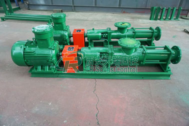 Stable Flow Rate And Pressure Screw Type Pump No Pulse 70m3/H