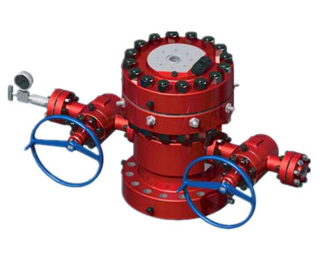 H2S Resistant PSL3G API 6A Oilfield Tubing Head Adapter