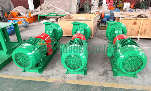 120m3/H Flow Rate Centrifugal Mud Pump Replaceable Mission Magnum Pump